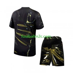 Fußballtrikots Paris Saint-Germain Night Edition Kinder Vierte Trikotsatz 2025-2026